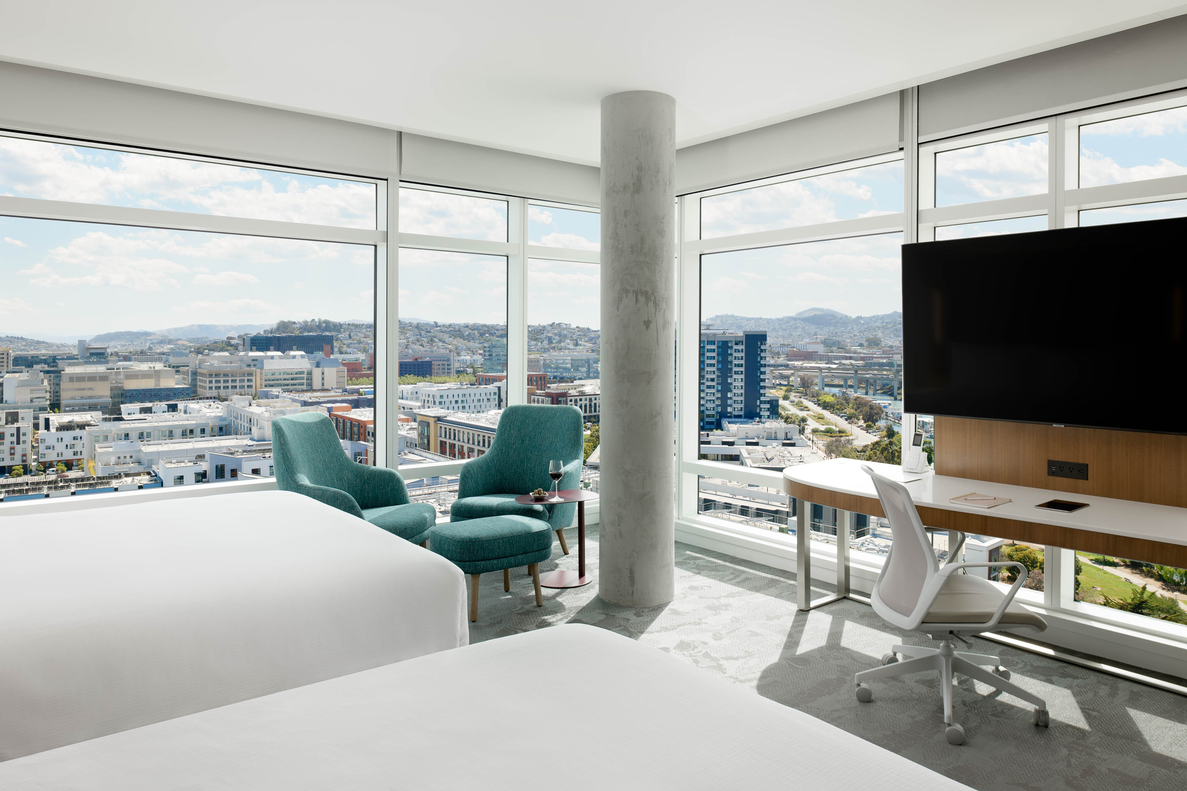 Premier Corner Two King LUMA Hotel San Francisco